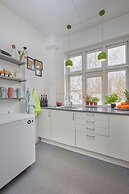 Central Lyngby Apartments