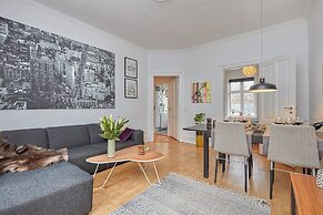 Central Lyngby Apartments