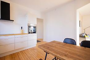 Central Lyngby Apartments