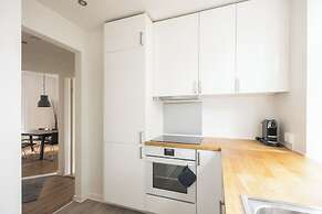 Central Lyngby Apartments