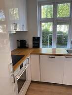 Central Lyngby Apartments
