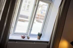 Central Lyngby Apartments
