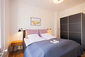 Central Lyngby Apartments