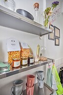 Central Lyngby Apartments