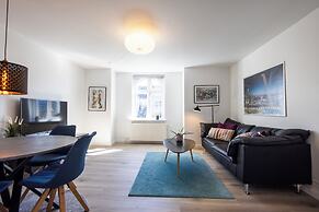 Central Lyngby Apartments