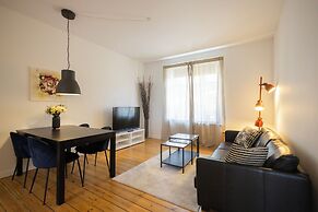 Central Lyngby Apartments