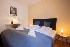 Central Lyngby Apartments