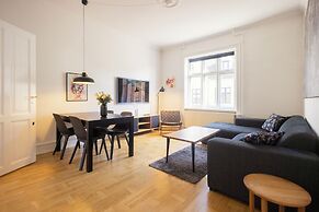 Central Lyngby Apartments