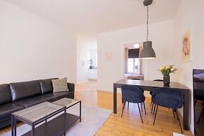Central Lyngby Apartments