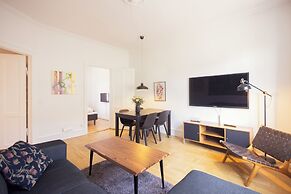 Central Lyngby Apartments