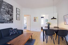 Central Lyngby Apartments