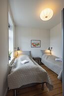 Central Lyngby Apartments