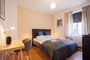 Central Lyngby Apartments