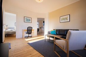 Central Lyngby Apartments