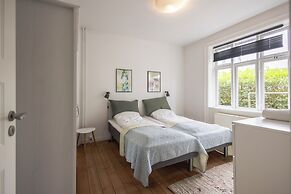 Central Lyngby Apartments