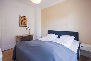 Central Lyngby Apartments
