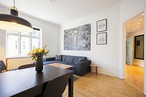 Central Lyngby Apartments