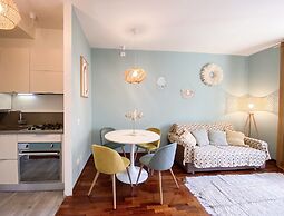 GIALLOMANGO Apt in Lucca