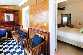 The Rock House Hotel