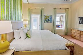 The Rock House Hotel