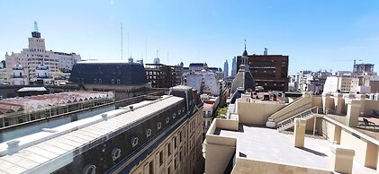 Stylish Central Accommodation in Buenos Aires- Explore History and Com