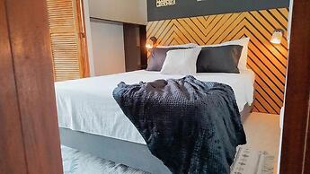 Room-hb4 Double Room With Private Bathro