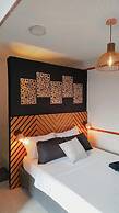 Room-hb4 Double Room With Private Bathro