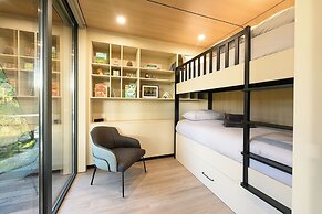 Forest Lodges