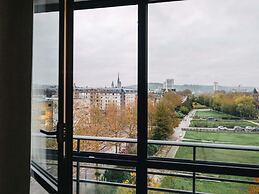 Ibis Rouen Centre Rive Droite Pasteur