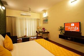 Gaurav Lords Resort Shrivardhan
