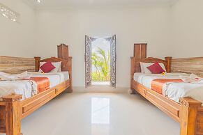 Manta Cottages with Sea View