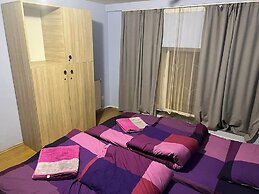 Galaxy Hostel