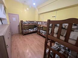 Galaxy Hostel