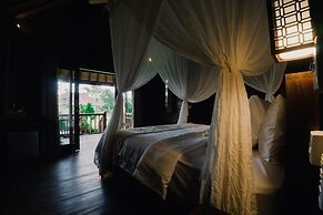 Sunset Star Huts