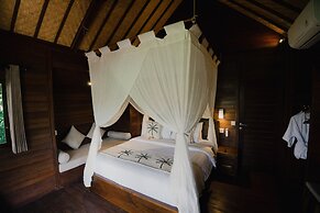Sunset Star Huts