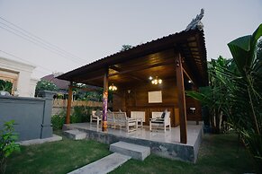 Sunset Star Huts