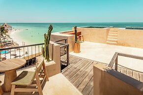 AWA Holbox Hotel Boutique - Beach Front