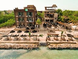 AWA Holbox Hotel Boutique - Beach Front