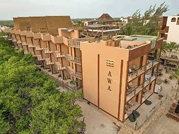 AWA Holbox Hotel Boutique - Beach Front