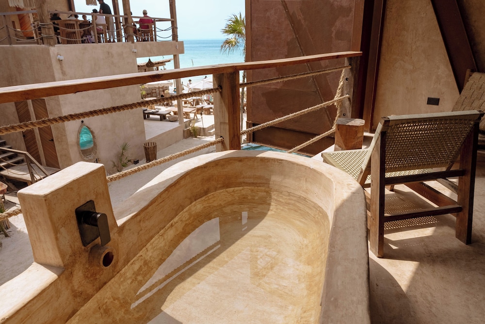 AWA Holbox Hotel Boutique - Beach Front