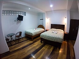 Hotel Los Laureles