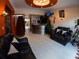 Hotel Los Laureles
