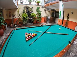 Hotel Los Laureles