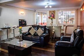 Hotel Los Laureles