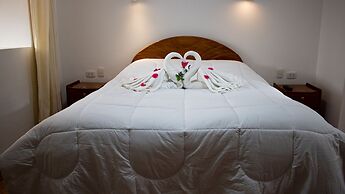 Hotel Los Laureles