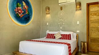 SHANTI SURF CAMP