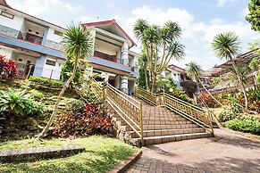 Tripletree Sinergi Hotel Tretes