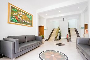 Tripletree Sinergi Hotel Tretes