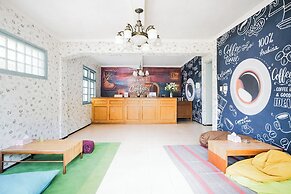 Tripletree Sinergi Hotel Tretes