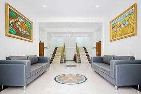 Tripletree Sinergi Hotel Tretes